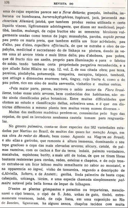 Chorografia Mineira - D