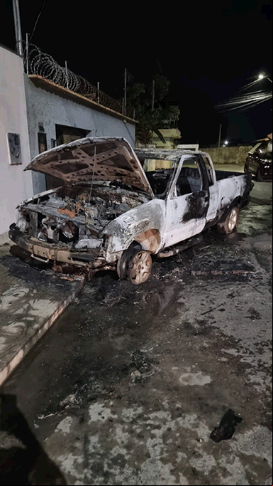 Fotos: Corpo de Bombeiros
