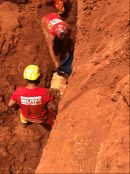 Foto: Corpo de Bombeiros